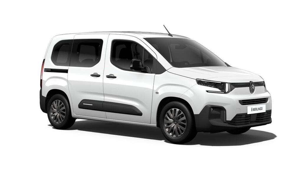 Citroën Berlingo Talla M ë-Berlingo 50 kWh PLUS 6