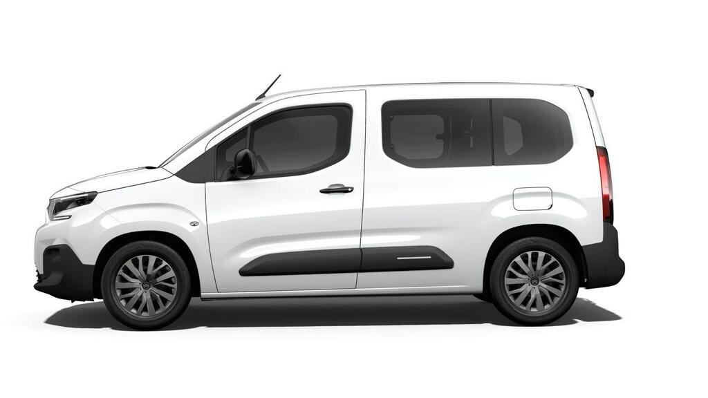 Citroën Berlingo Talla M ë-Berlingo 50 kWh PLUS 3