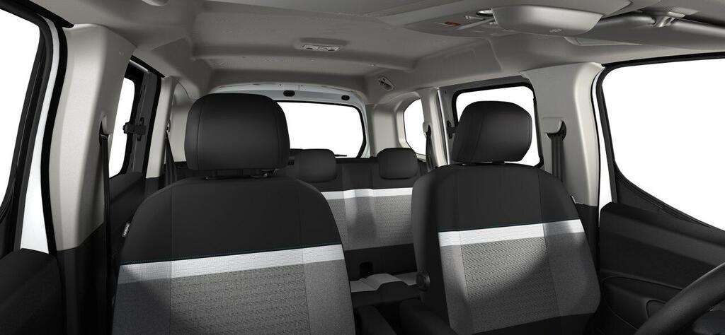 Citroën Berlingo Talla M ë-Berlingo 50 kWh PLUS 8