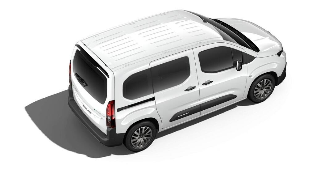 Citroën Berlingo Talla M ë-Berlingo 50 kWh PLUS 5