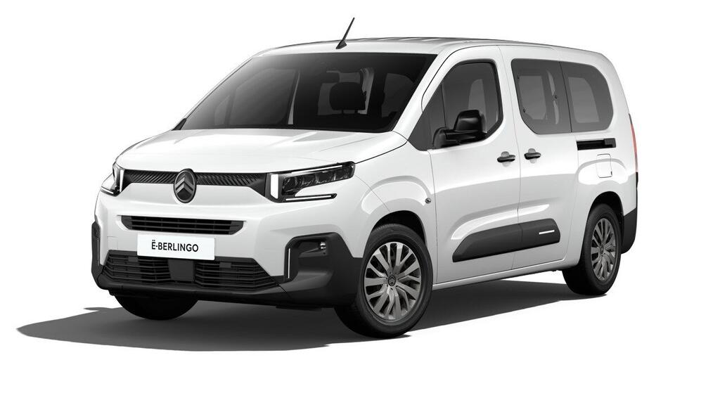Citroën Berlingo Talla XL ë-Berlingo 50 kWh PLUS 6