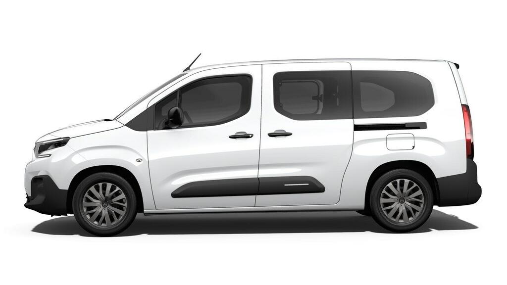 Citroën Berlingo Talla XL ë-Berlingo 50 kWh PLUS 3