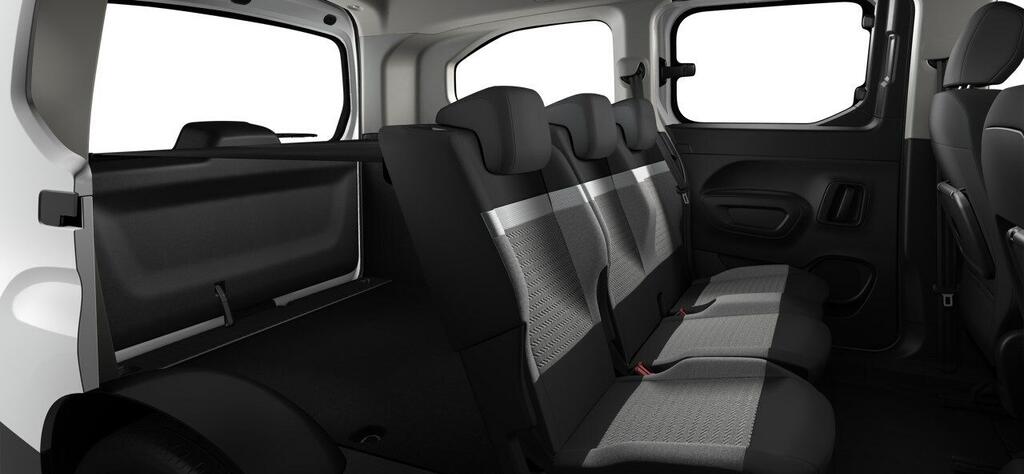Citroën Berlingo Talla XL ë-Berlingo 50 kWh PLUS 9