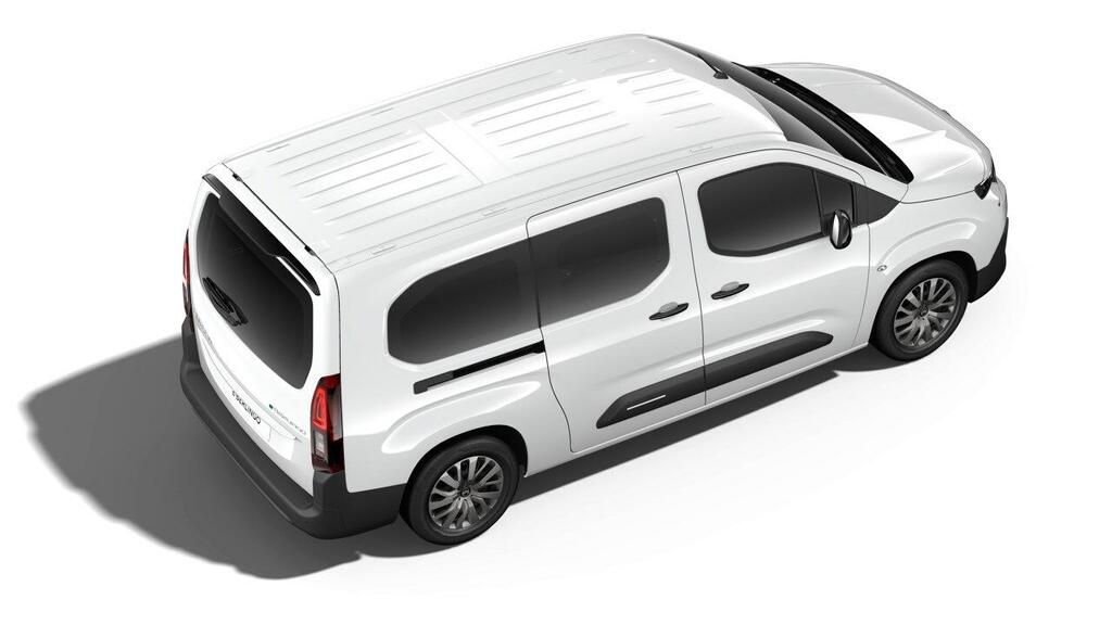 Citroën Berlingo Talla XL ë-Berlingo 50 kWh PLUS 5