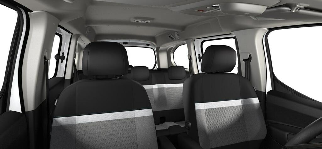 Citroën Berlingo Talla XL ë-Berlingo 50 kWh PLUS 8