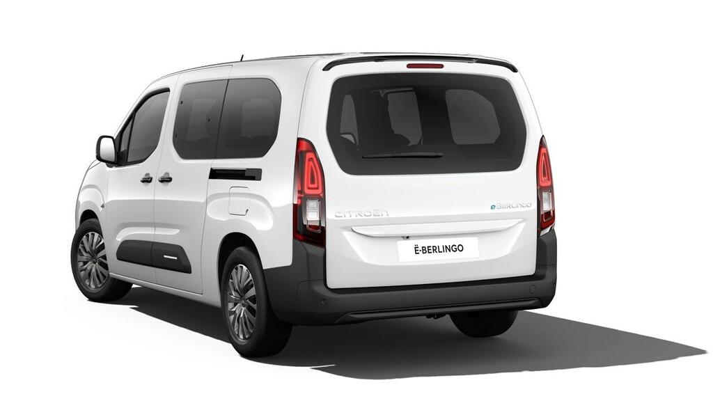 Citroën Berlingo Talla XL ë-Berlingo 50 kWh PLUS 4
