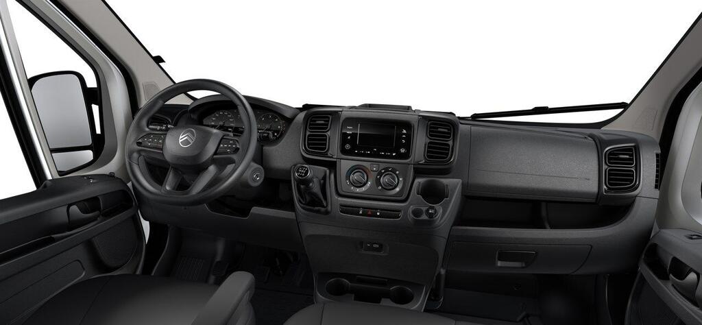 Citroën Jumper 2.2 BHDI 88KW L2H1 3.0T 4P 6