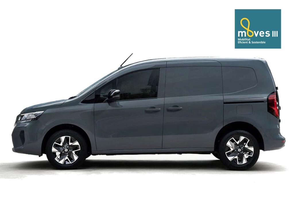 Nissan Townstar BEV 45KWH PROFESSIONAL 3-SEATS 4P
