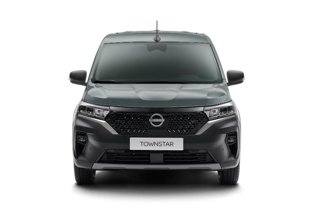 Nissan Townstar BEV 45KWH PROFESSIONAL 3-SEATS 4P 3