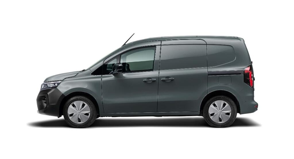 Nissan Townstar BEV 45KWH PROFESSIONAL 3-SEATS 4P