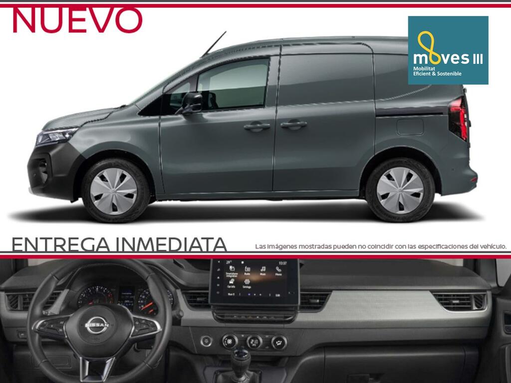 Nissan Townstar BEV 45KWH PROFESSIONAL 3-SEATS 4P