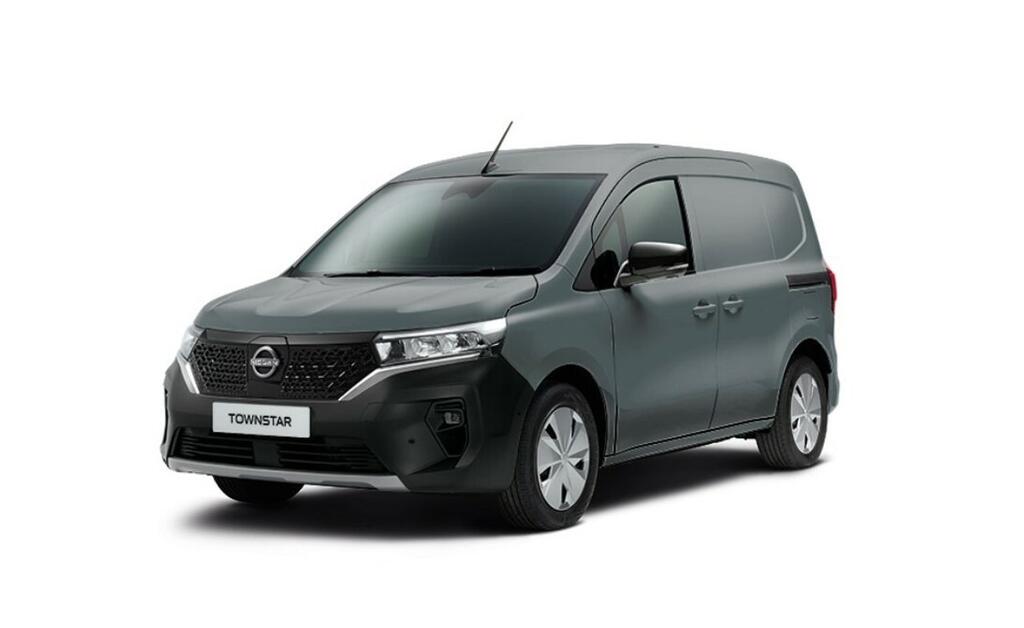Nissan Townstar BEV 45KWH PROFESSIONAL 3-SEATS 4P 2