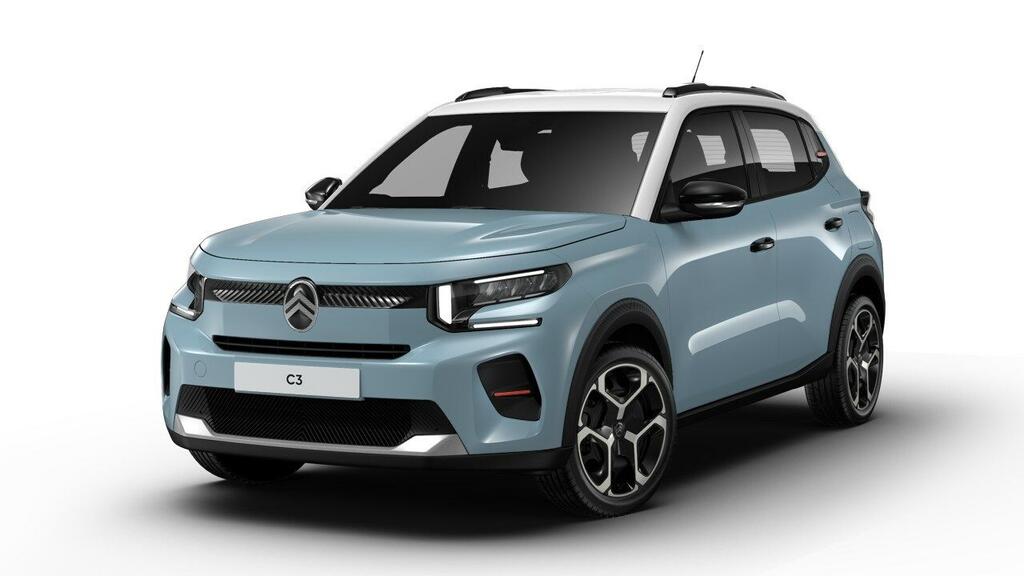 Citroën C3 Turbo 100 Plus 2