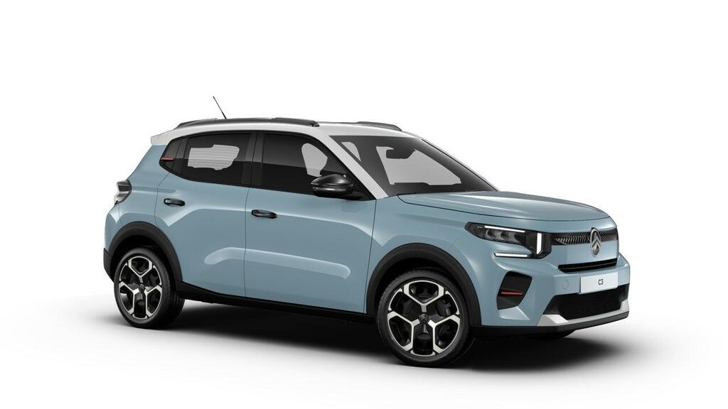 Citroën C3 Turbo 100 Plus 5