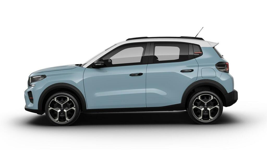 Citroën C3 Turbo 100 Plus 3