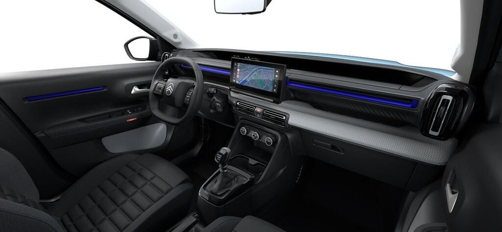 Citroën C3 Turbo 100 Plus 8