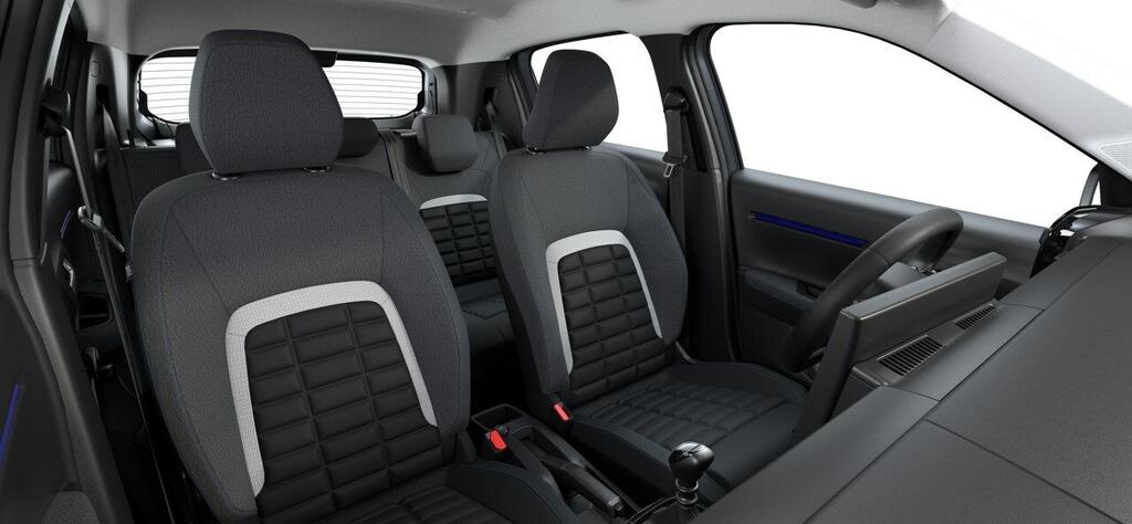 Citroën C3 Turbo 100 Plus 9