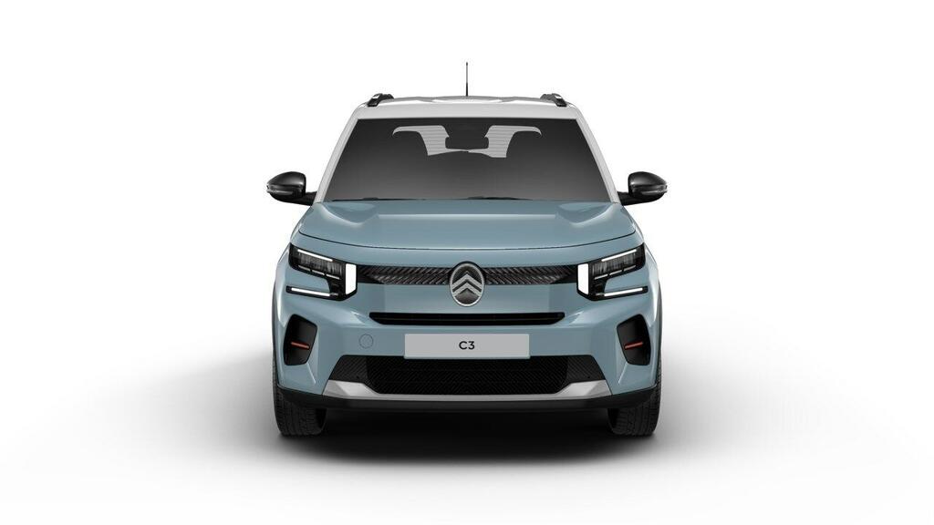 Citroën C3 Turbo 100 Plus 6