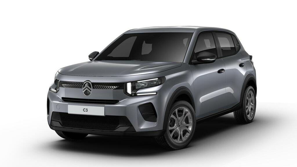 Citroën C3 Turbo 100 You 2