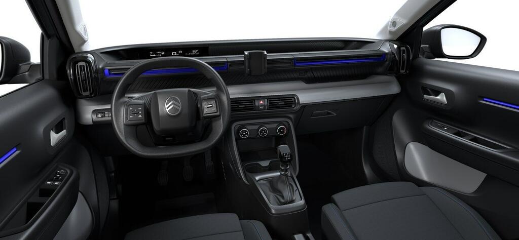 Citroën C3 Turbo 100 You 8