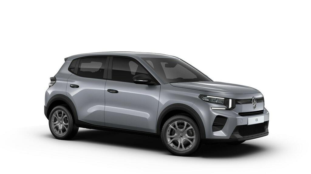 Citroën C3 Turbo 100 You 5