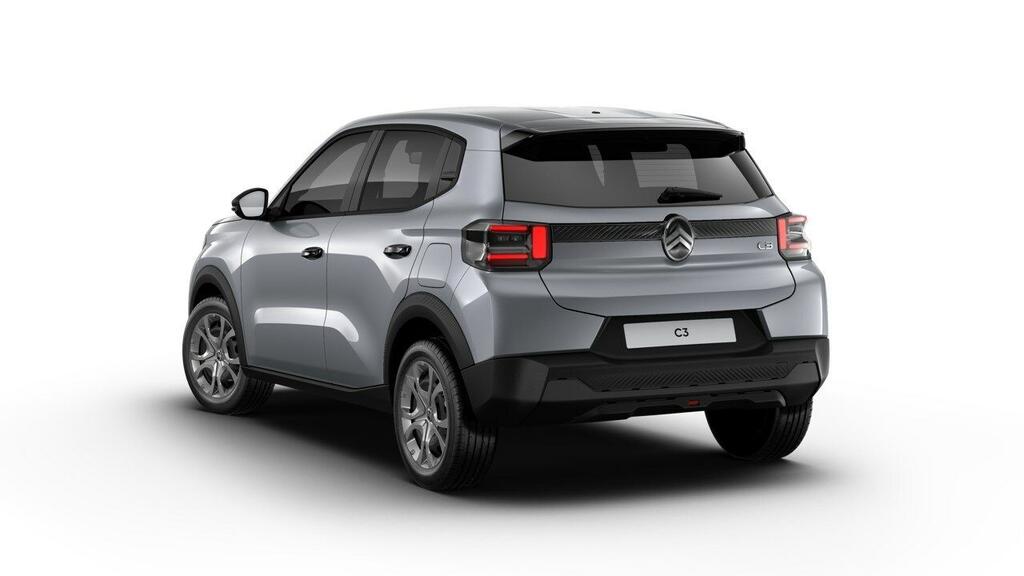 Citroën C3 Turbo 100 You 4