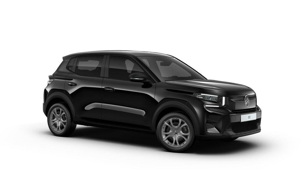 Citroën C3 Turbo 100 You 5