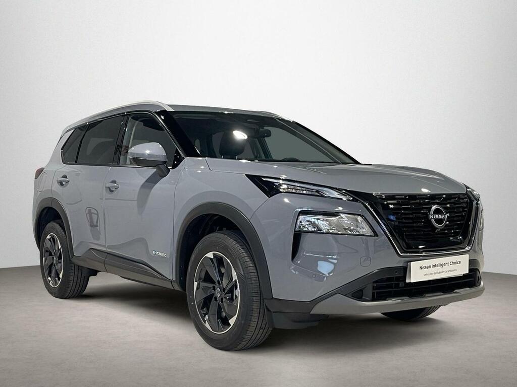 Nissan X-Trail 5pl 1.5 e-POWER 152kW 4x2 A/T N-Connecta 1
