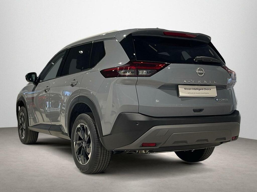 Nissan X-Trail 5pl 1.5 e-POWER 152kW 4x2 A/T N-Connecta 35