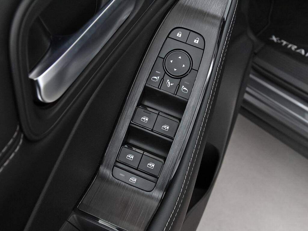 Nissan X-Trail 5pl 1.5 e-POWER 152kW 4x2 A/T N-Connecta 29