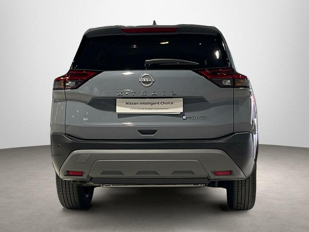 Nissan X-Trail 5pl 1.5 e-POWER 152kW 4x2 A/T N-Connecta 2