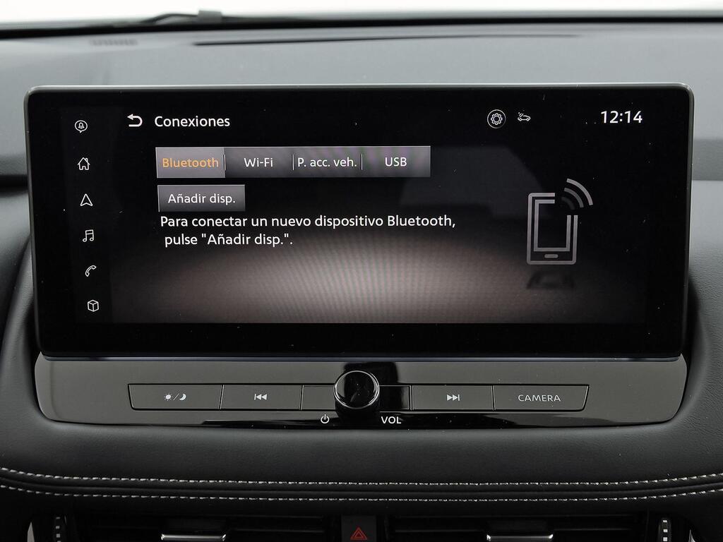 Nissan X-Trail 5pl 1.5 e-POWER 152kW 4x2 A/T N-Connecta 15