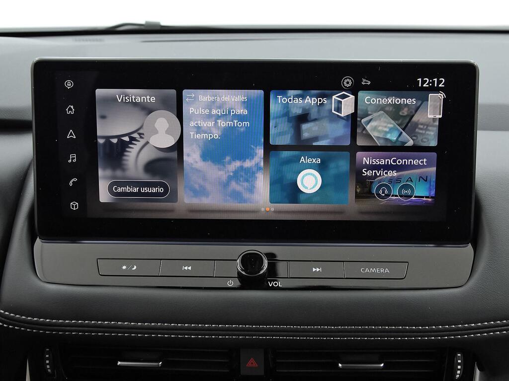 Nissan X-Trail 5pl 1.5 e-POWER 152kW 4x2 A/T N-Connecta 19