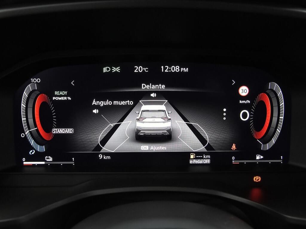 Nissan X-Trail 5pl 1.5 e-POWER 152kW 4x2 A/T N-Connecta 28