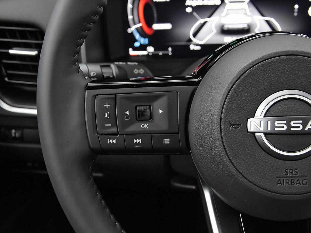 Nissan X-Trail 5pl 1.5 e-POWER 152kW 4x2 A/T N-Connecta 22