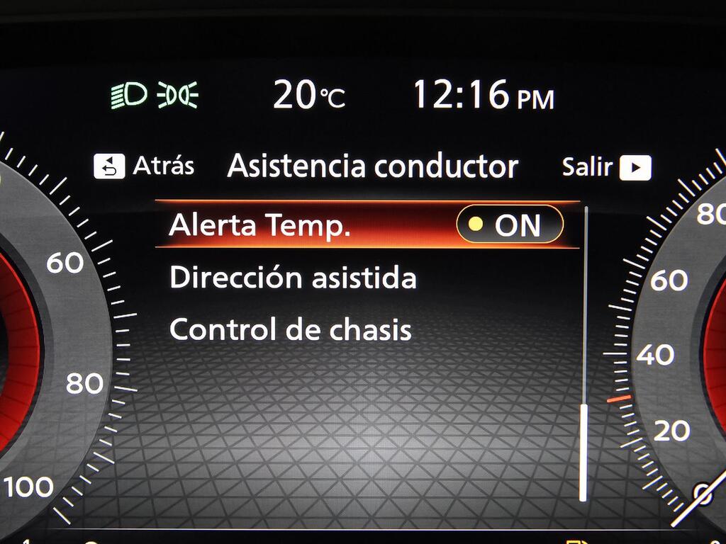Nissan X-Trail 5pl 1.5 e-POWER 152kW 4x2 A/T N-Connecta 11
