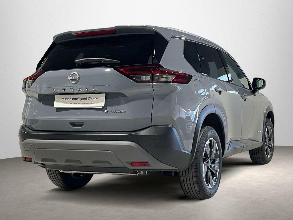 Nissan X-Trail 5pl 1.5 e-POWER 152kW 4x2 A/T N-Connecta 34