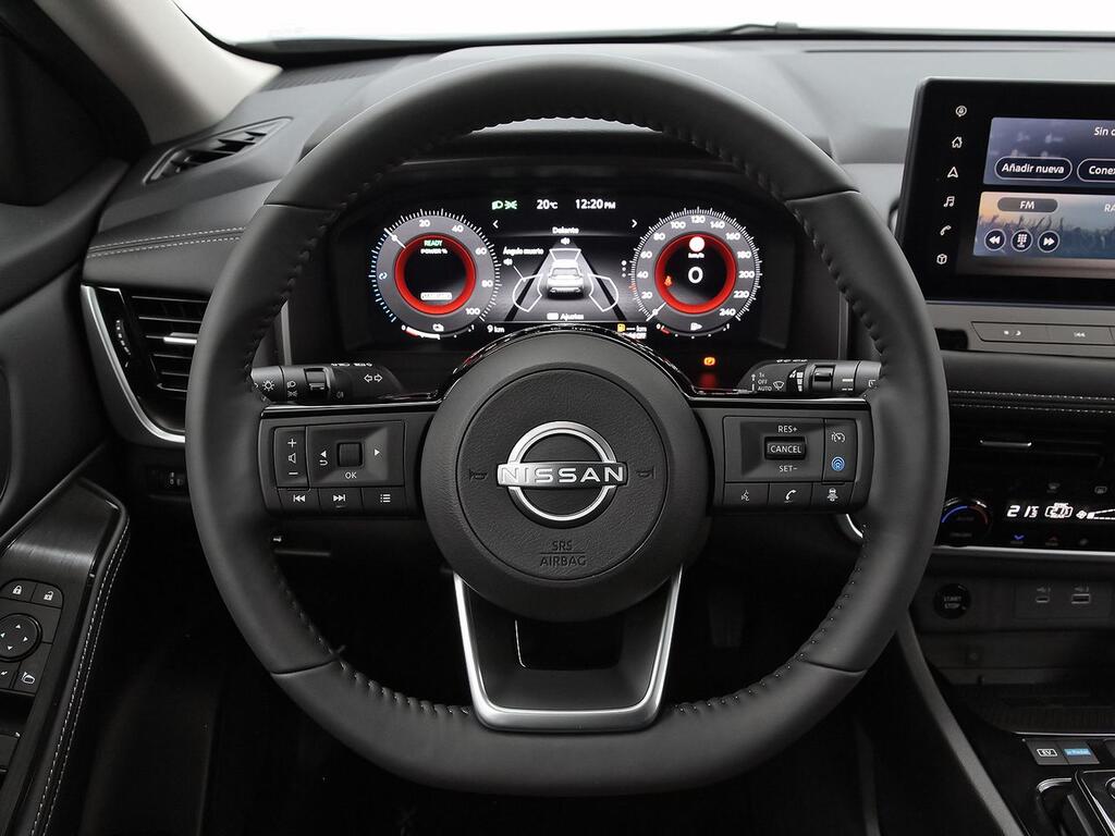 Nissan X-Trail 5pl 1.5 e-POWER 152kW 4x2 A/T N-Connecta 24