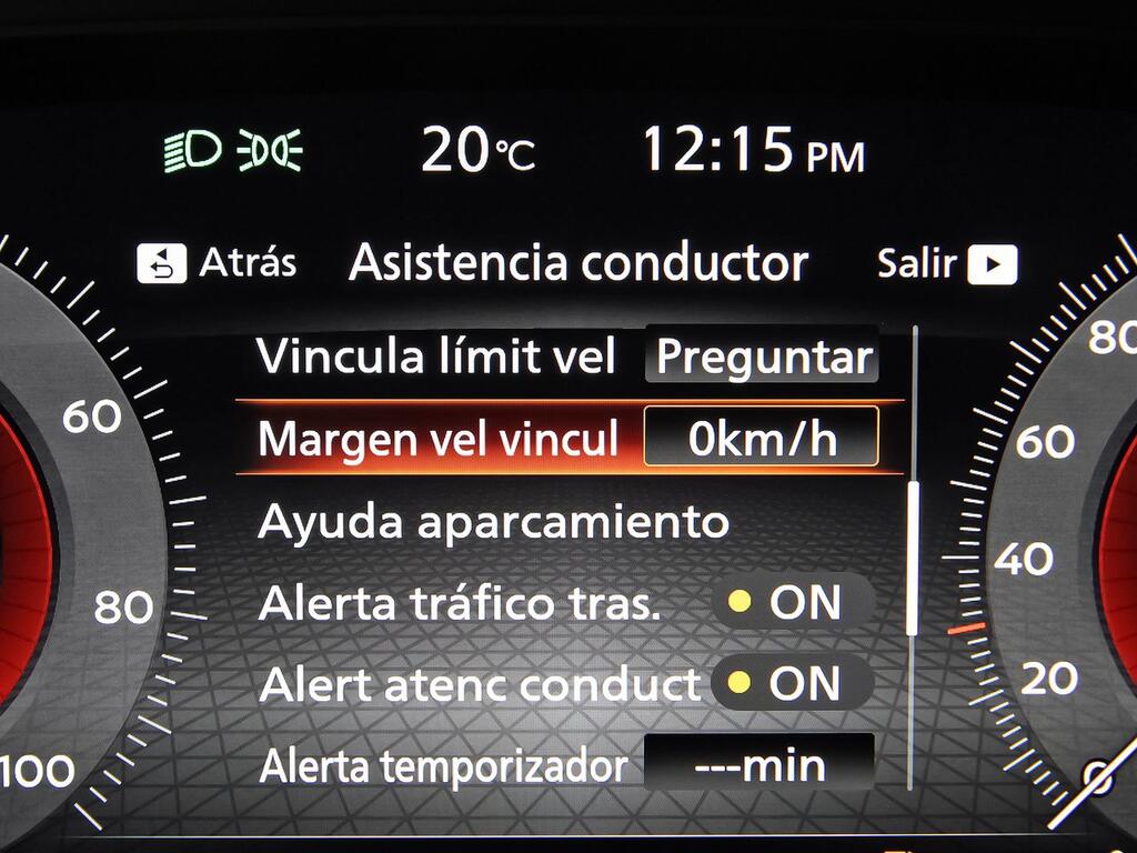 Nissan X-Trail 5pl 1.5 e-POWER 152kW 4x2 A/T N-Connecta 10