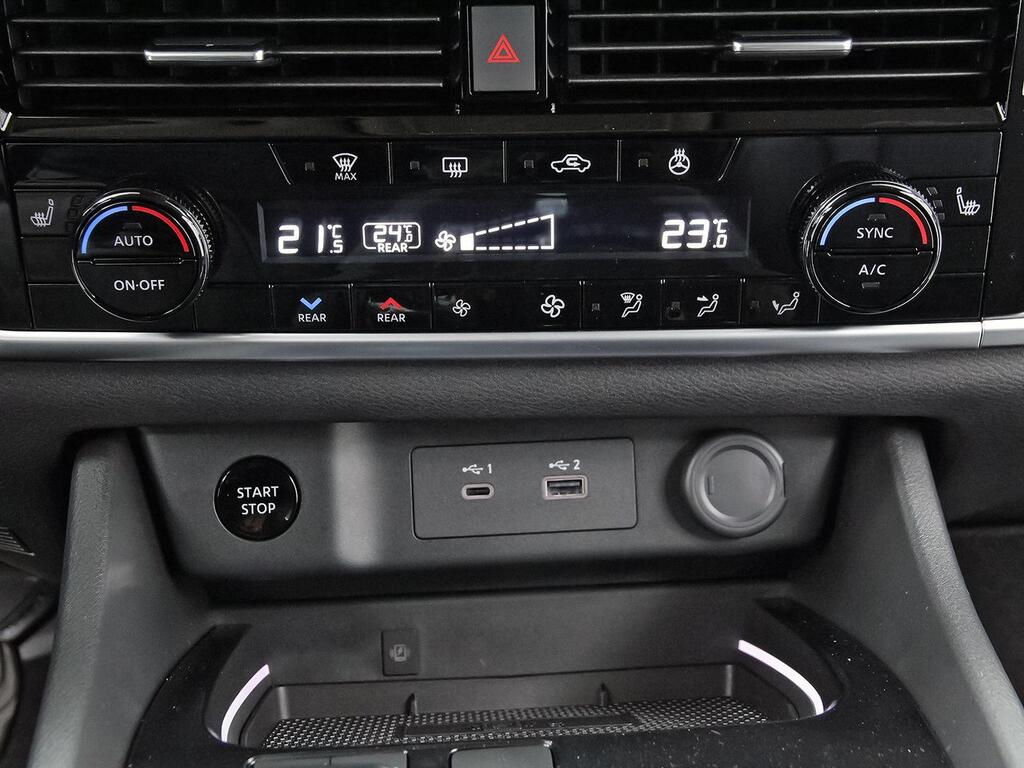 Nissan X-Trail 5pl 1.5 e-POWER 152kW 4x2 A/T N-Connecta 8