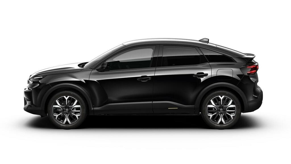 Citroën C4 Hybrid 136 e-DCS6 Business Edition 3