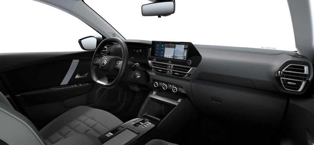 Citroën C4 Hybrid 136 e-DCS6 Business Edition 8