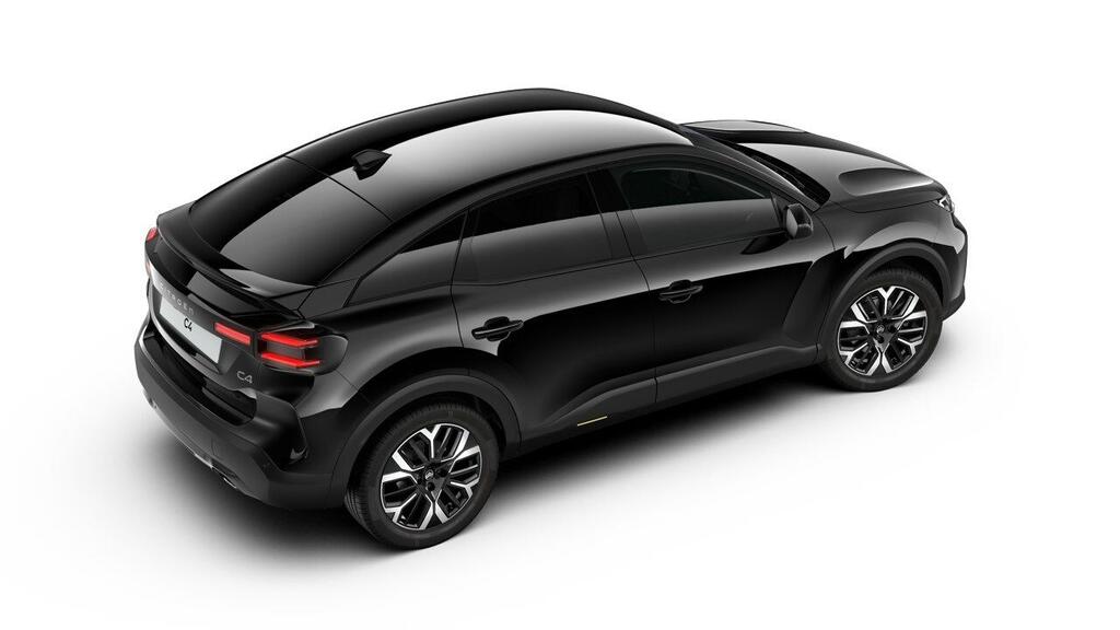 Citroën C4 Hybrid 136 e-DCS6 Business Edition 5