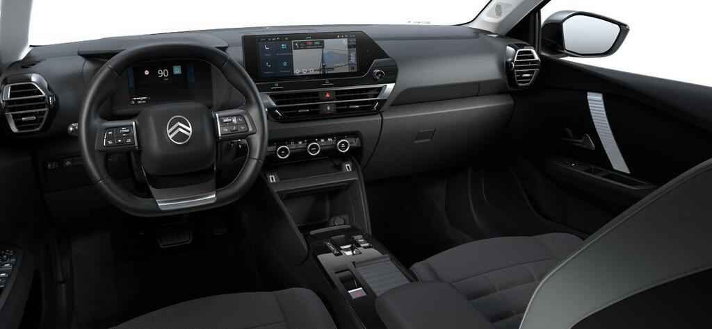 Citroën C4 Hybrid 136 e-DCS6 Business Edition 7