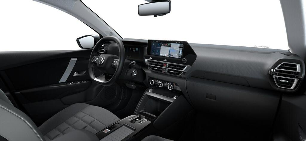 Citroën C4 Hybrid 136 e-DCS6 Business Edition 8