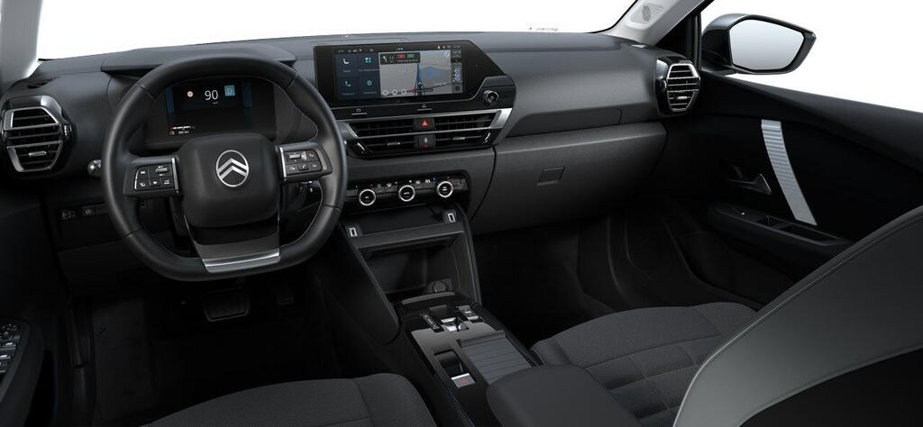 Citroën C4 Hybrid 136 e-DCS6 Business Edition 7