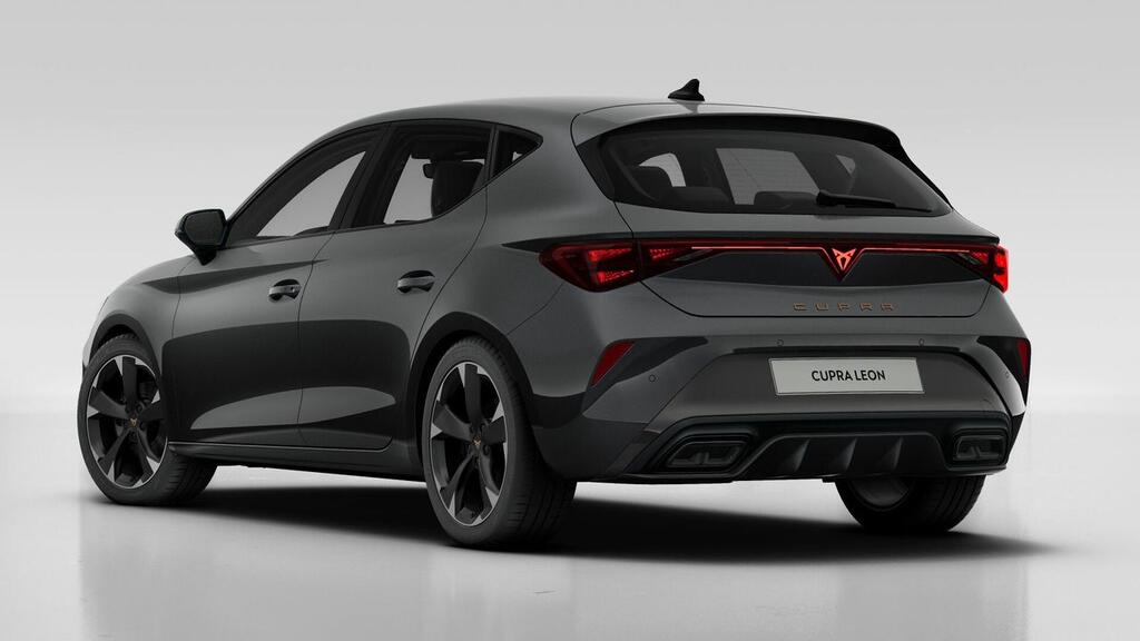 Cupra León SP 1.5 TSI e-Hybrid 150W (204CV) DSG 4