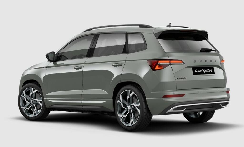 Skoda Karoq 1.5 TSI 110kW (150CV) DSG ACT Sportline 3