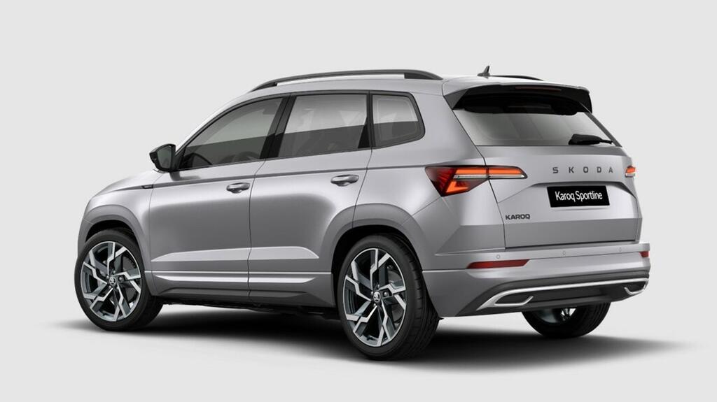 Skoda Karoq 1.5 TSI 110kW (150CV) DSG ACT Sportline 3