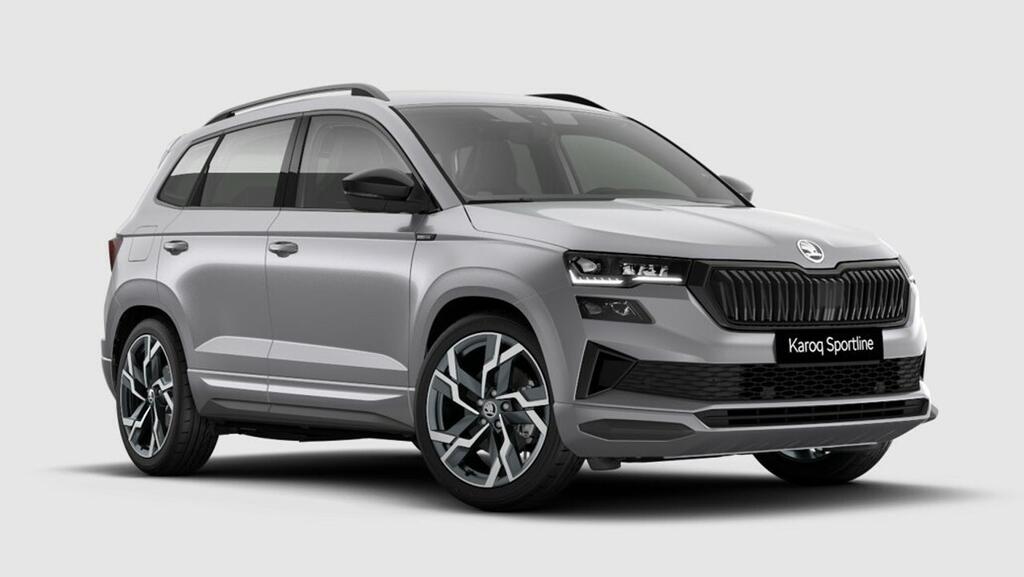 Skoda Karoq 1.5 TSI 110kW (150CV) DSG ACT Sportline 2